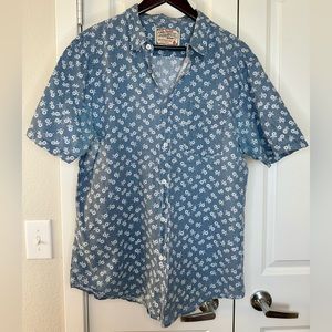 Jachs Mfg Co - Men’s Short Sleeve Button Up